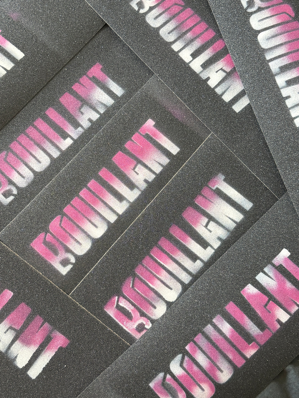 Grip BOUILLANT