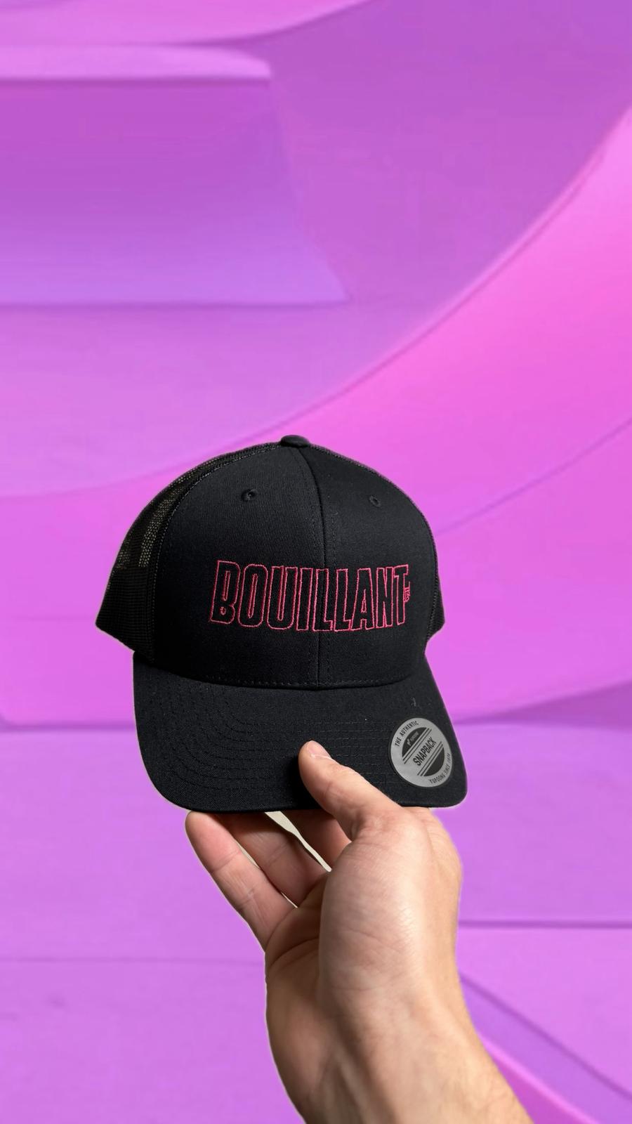 Casquette BOUILLANT