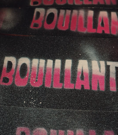 Grip BOUILLANT
